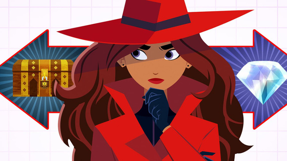 carmen sandiego